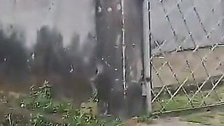 We Are Outside We Want to Shoot Outside Scene in Uncompleted Building