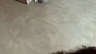 Cum Walk & Public Wetting After Piss Sex