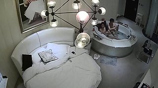 Hot amateur hidden cam