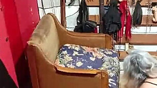 Worshipping My Mel's Feet 07