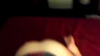 Thick White Girl Loves Sucking Big Black Cock
