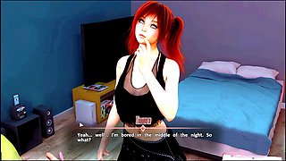 Cartoon fantasy, anime and hentai, miracle