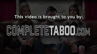 Teen gets pussy fingered and fucked