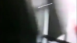 Public Restroom Blowjob