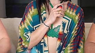 We Doubled Teamed Flexible Gymnast - Tom Games Podcast