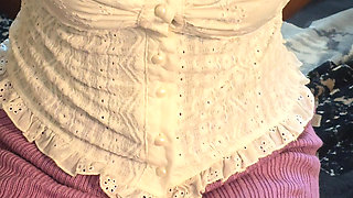 Get undressed with me  Kerala mallu hot wife izha