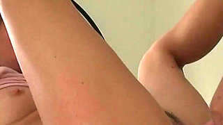 Horny 3-hole Slut Filled at Fan Date