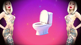 Toilet Acceptance Session - Pee Edition