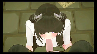 Succubus Alley, A place for dreams and pleasure