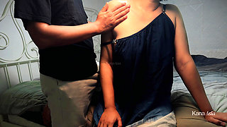 My pussy so wet when the massage goes wrong