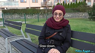 Afghan Beauty Hot Outdoor Video