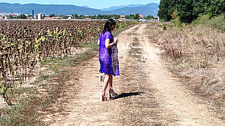 The Slave Girl Is Publicly Humiliated Part 2