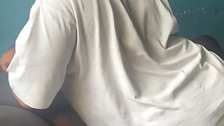 Stepdad and Daughter Having a Good Time.part 1