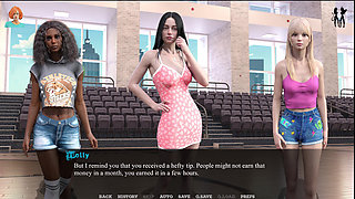 A Very Hot University Girl ( Part 5)