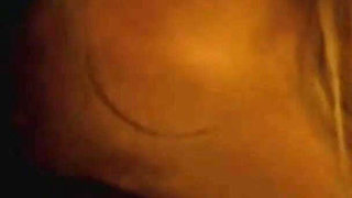 Sensual fucking outside