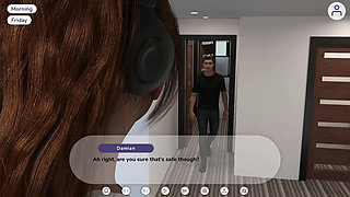 Fantasy Story Gameplay 3D Simulation Virtual, Part 5