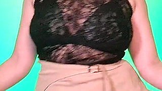 Mini Skirt Haul on a Real Body: Student, Elegant and Sexy Black