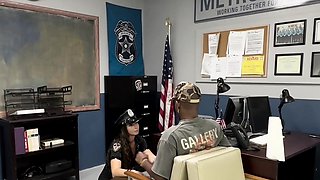 -OnlyFans- Baddies Gallery Ashley Aoky Police