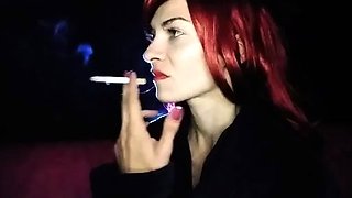 Mistress Marlena - Smoking Corks