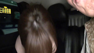 [underground Sex Work] Sweet Voice and F-cup Busty College Girl-so Sensitive She Squirts