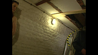 Bound in Silk for the Sadist's Delight