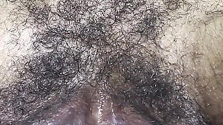 Hairy Pink JOI Tease