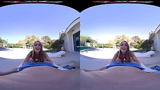 My Pervy  Sugar Daddy : Blowjob, Doggy  Cowgirl VR Porn