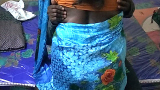 Village Aunty Hot Sex with Guy