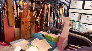 Preparation for Sounding with Domina Satana & Mistress Izar