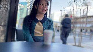 A135F02 Booked in a love hotel with an indoor-type beauty with an incredible transparency who is studying voice acting. Nonstop Sudden Transformation, Nonstop Insertion SEX!