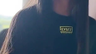 My Teacher Interviews Me and We End up Fucking Until I Squirt!