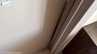 Russian Stepson POV Amateur sex