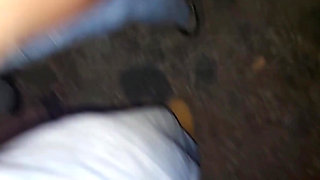 I Fuck a Whore in the Village Well