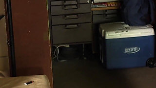 Horny Smoker Slut Sucks My Cock and Gets Doggy Fucked! Xxl Facial!