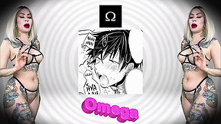 Your Prostate Turns Into a Womb, and You Will Become an Omega in Heat! - Gender Transformation, Male Preg, Alpha