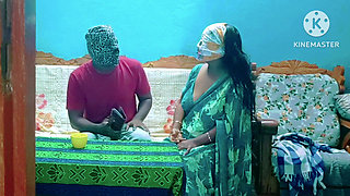 My Student Loves Me and Want to Fuck Me but I Couldn't Stop Him - Tamil Audio with Hot Moaning