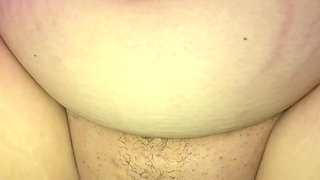 POV BBW BBC Titfuck & Creampie Part 4 - Bobzjo X Axel Reigns