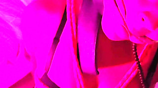 Beautiful Latina Is Tied up to Feel Pleasure