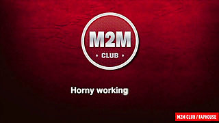 Horny Working Men 5