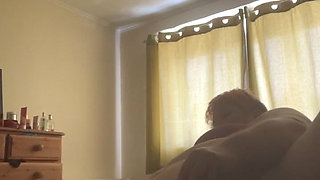 Fucking My Fat Pussy with Fist Dildo