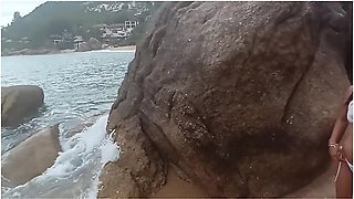 Beach Life - Solo Warm Up Thai Lady Dada