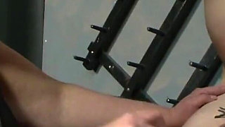 German cruel femdome - DVD