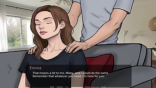 Making up, indian hot kissing, best friends