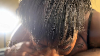 Ebony Devours BBC