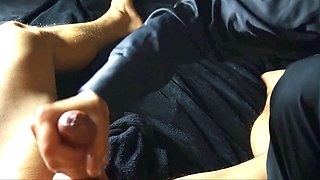 Much sperm, hot oil massage, step mom