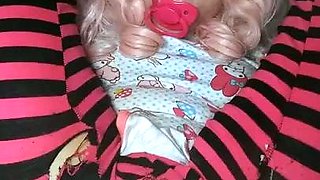 Lenorebunny - Cumming With Paci