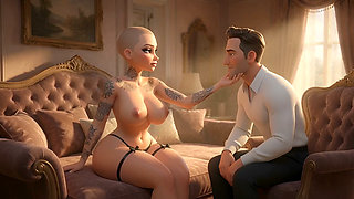 S2E1-No One is Innocent - Cheating Hotwife's Daughter Takes Control of Her Stepfather