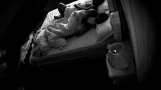 Hot amateur hidden cam