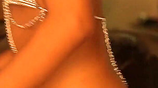 Interracial: I Catch My Roommie Masturbating, and It Turns Me on so Much That I Give Her a Good Fuck During Her First Lesbian