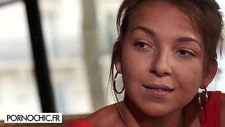 Ania Kinski Dominatrix Anal: Rough Femdom with Busty MILF in Swinger Party